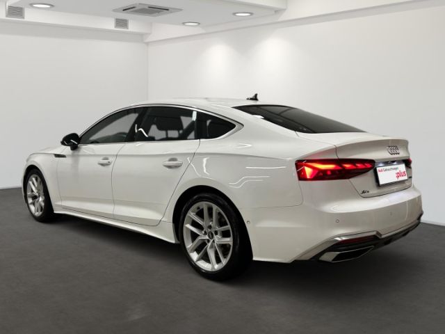 Audi A5 40 TDI Quattro S-Tronic Sportback