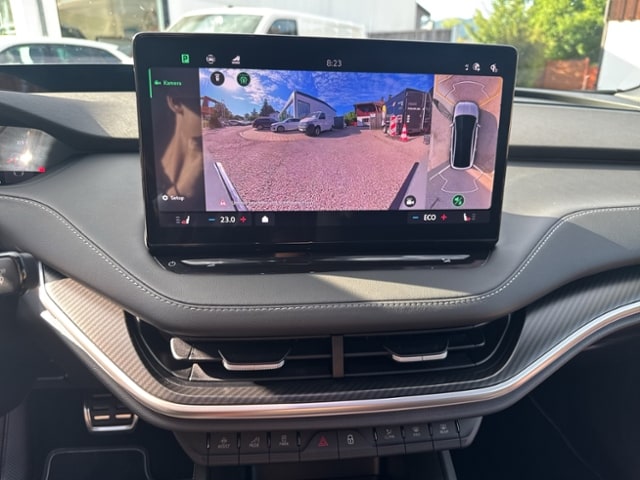 Skoda Enyaq Coupe Sportline