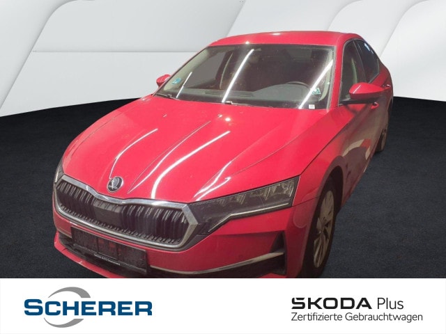 Skoda Octavia 2.0 TDI Selection