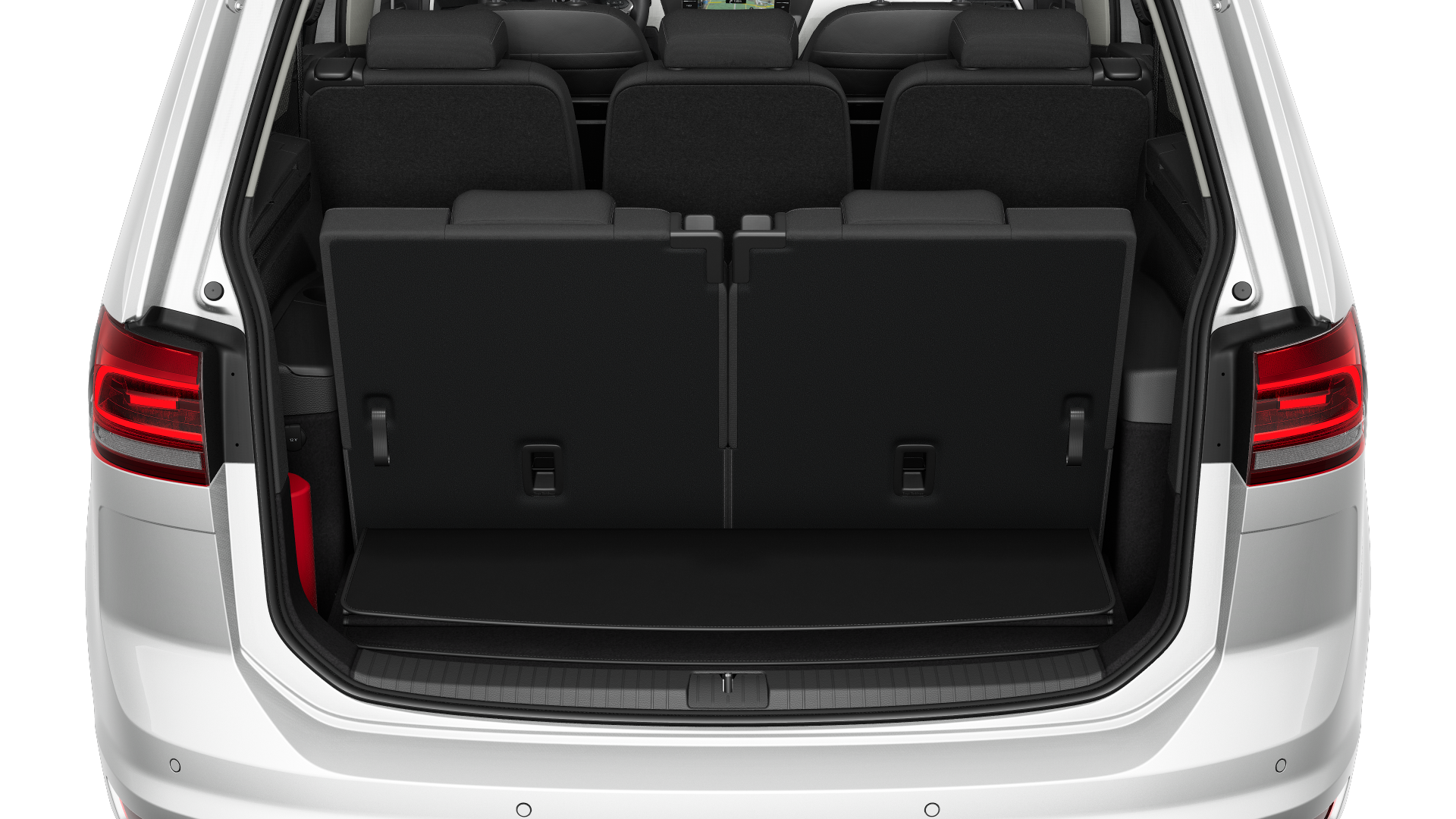 Volkswagen Touran MOVE 2,0 TDI DSG 7-SITZER KAMERA LED NAVI ACC EL. HECKKLAPPE KEYLESS KLIMA ALU