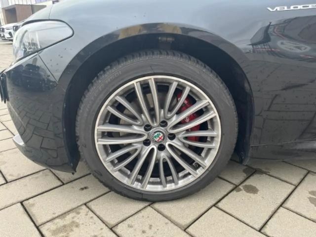Alfa Romeo Giulia Turbo Veloce