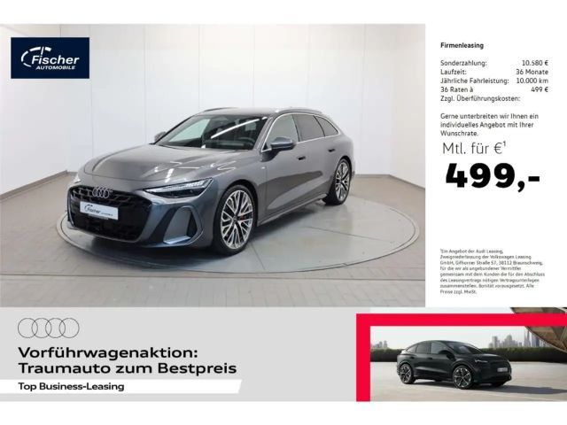 Audi A6 Avant Quattro S-Line