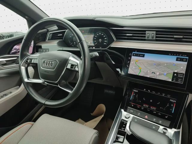 Audi Q8 e-tron 55 Quattro