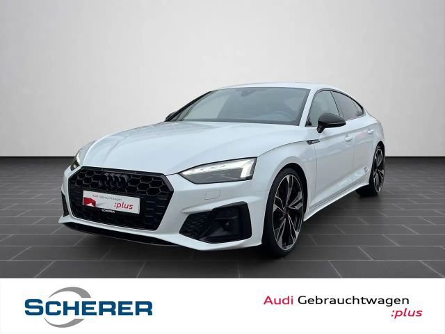 Audi A5 40 TDI Competition S-Line