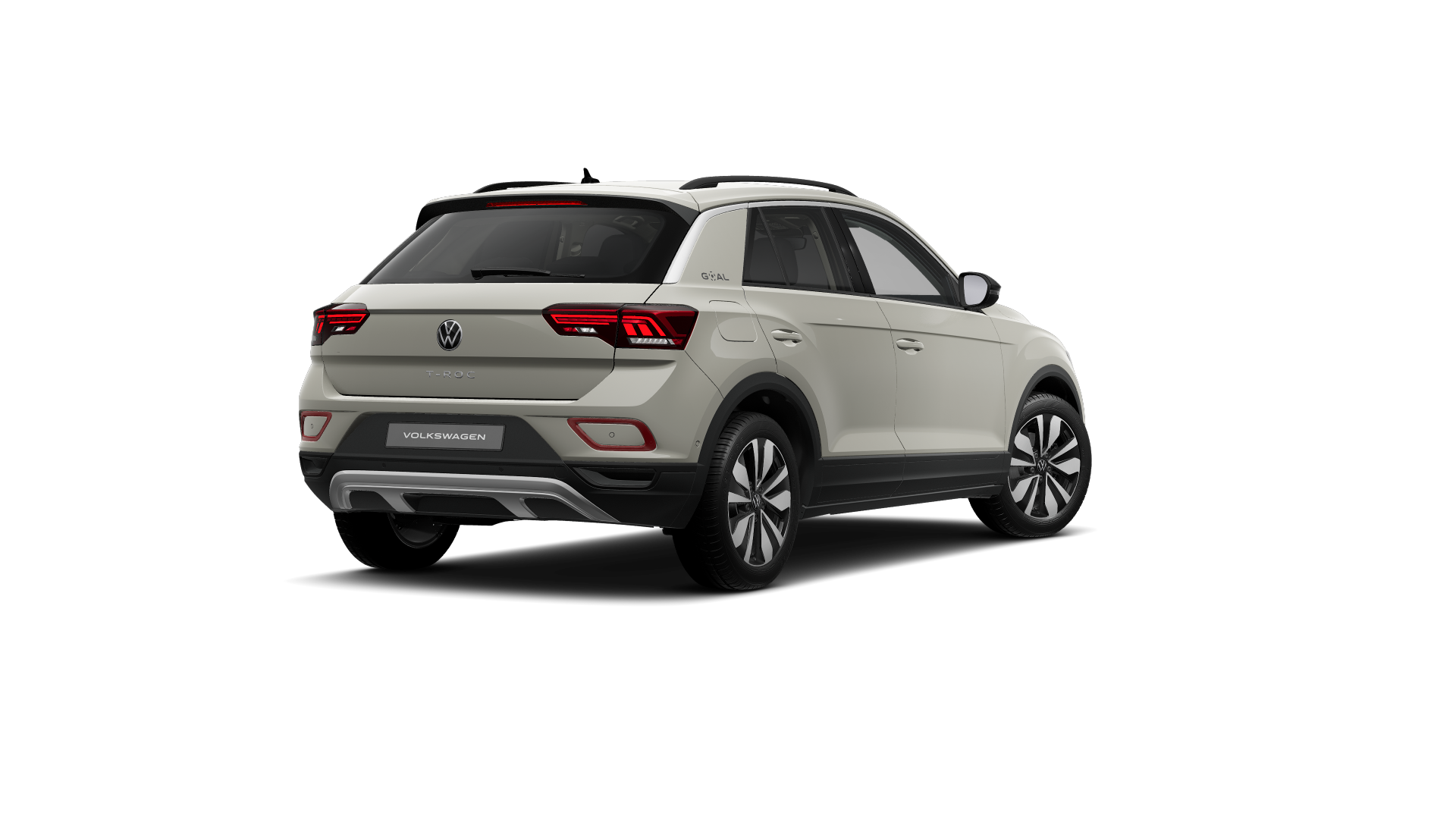 Volkswagen T-Roc 1.0 TSI