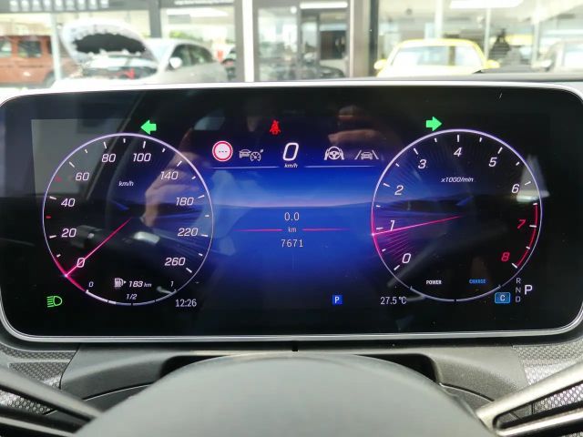 Mercedes-Benz C 200 AMG Line Estate