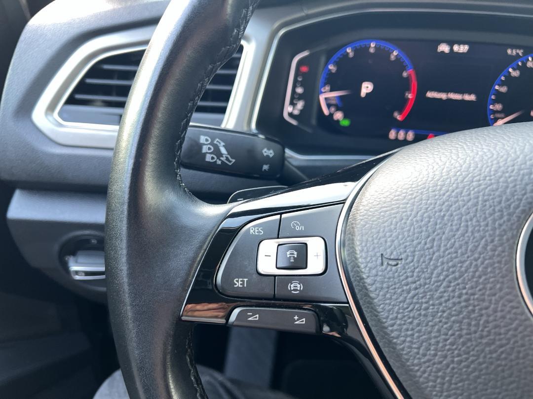 Volkswagen T-Roc 1.5 TSI DSG Style