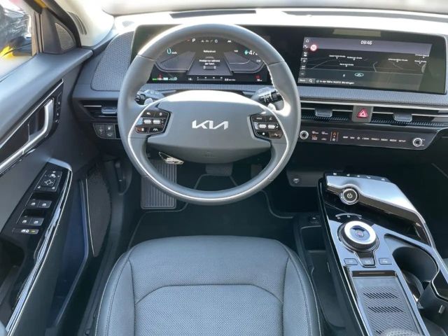 Kia EV6 77,4 kWh Achterwielaandrijving Air