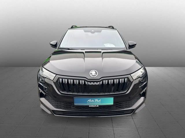 Skoda Karoq 2.0 TSI 4x4 Sportline