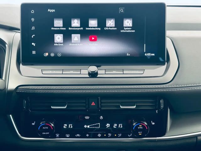 Nissan Qashqai DIG-T N-Connecta