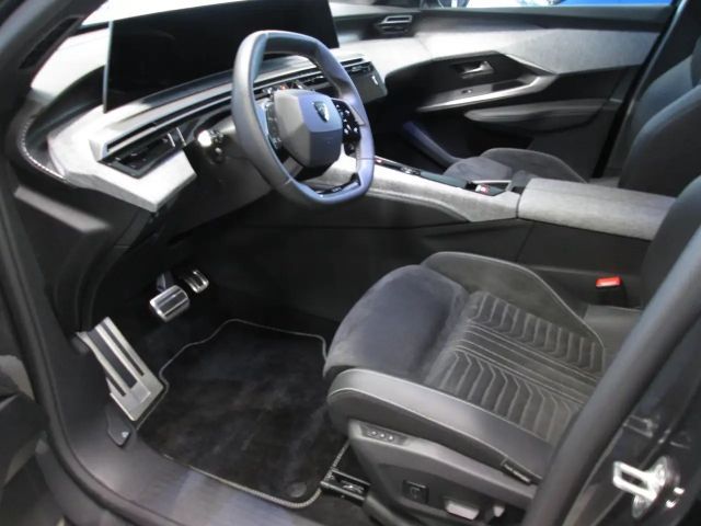 Peugeot 3008 GT-Line Hybrid