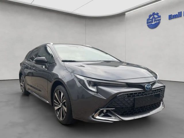 Toyota Corolla Hybride Touring