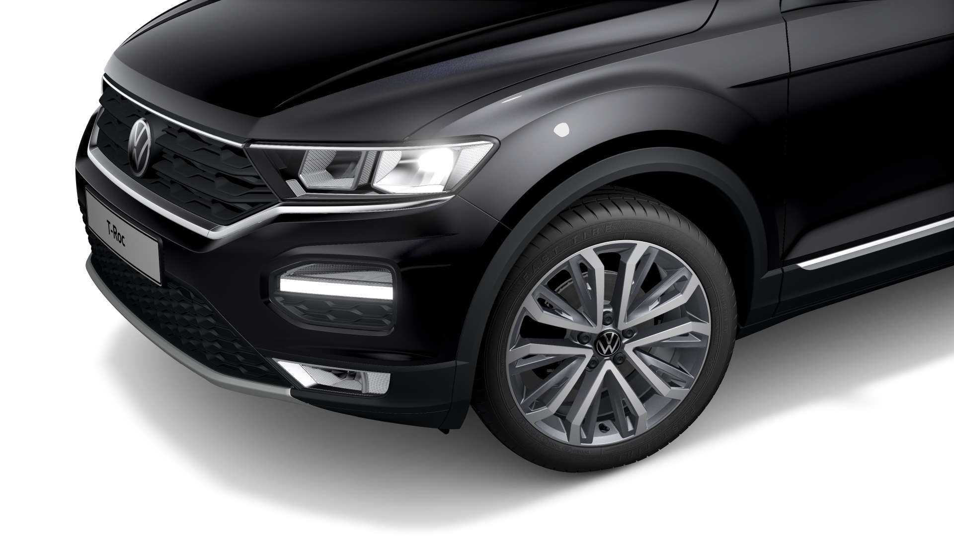 Volkswagen T-Roc 1.5 TSI Sport