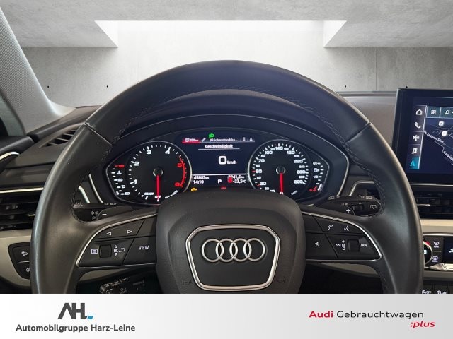Audi A4 35 TDI Avant S-Tronic
