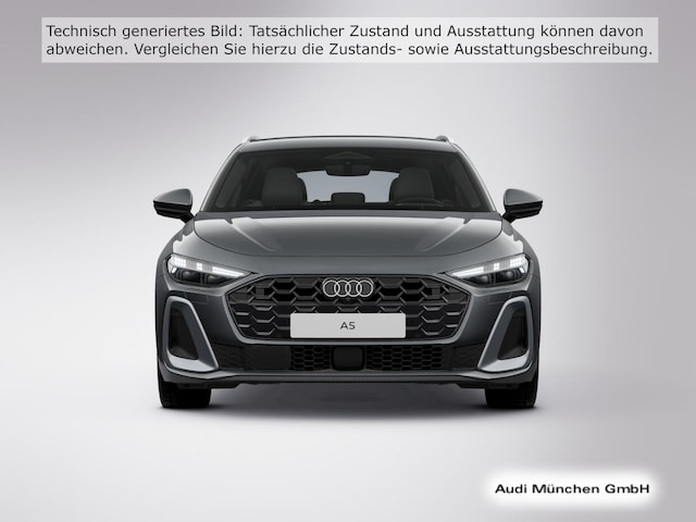 Audi A5 Avant S-Tronic