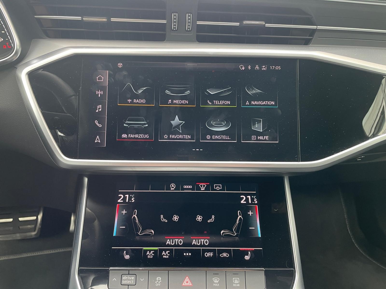 Audi A6 2.0 TDI Avant S-Line S-Tronic