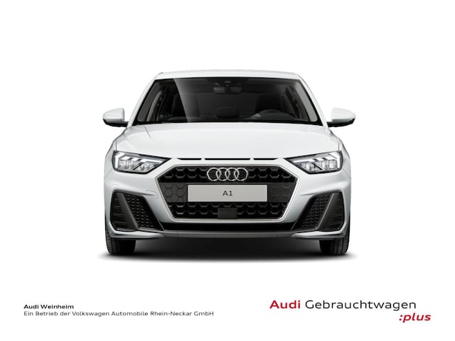 Audi A1 25 TFSI S-Line S-Tronic Sportback