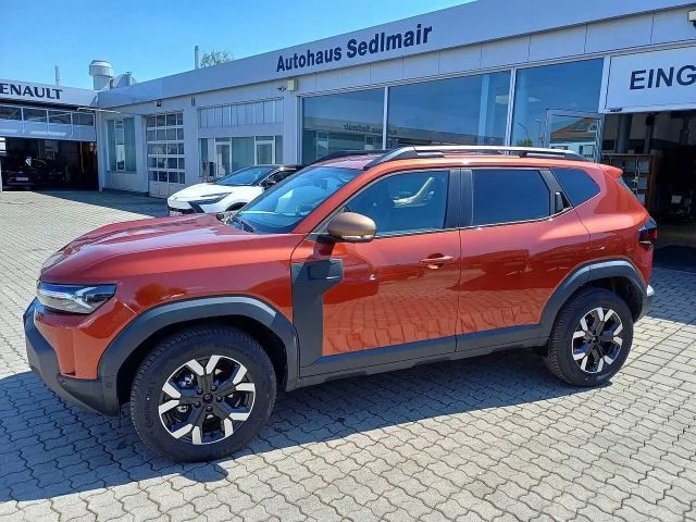 Dacia Duster 1.2 TCi 4WD Extreme TCe 130