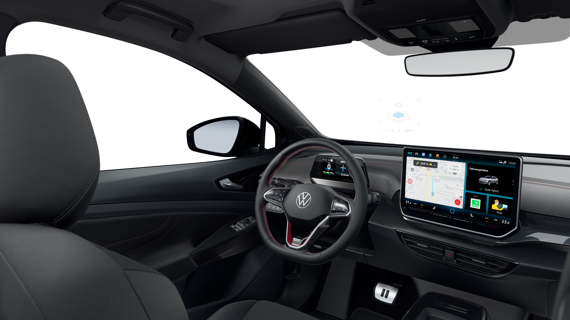 Volkswagen ID.4 4Motion GTX IQ.Drive