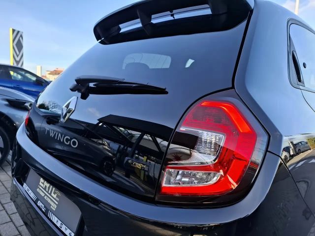 Renault Twingo E-Tech