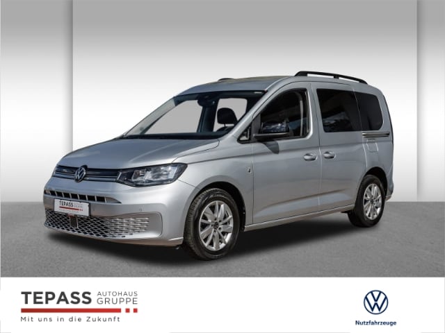 Volkswagen Caddy 2.0 TDI Life