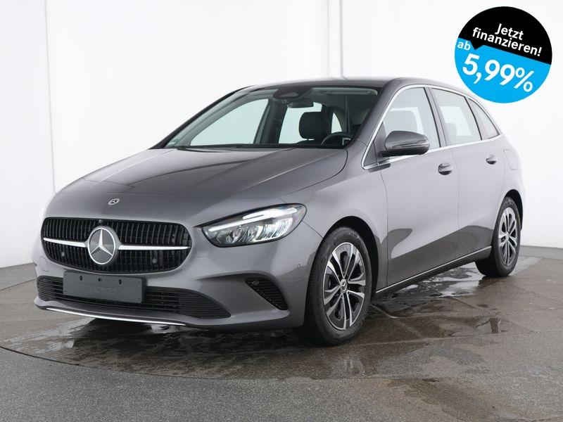 Mercedes-Benz B 200 Progressive Sedan