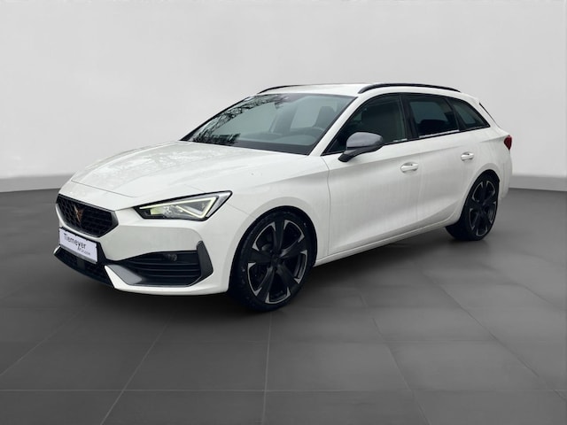 Cupra Leon 2.0 TSI DSG Sportstourer VZ