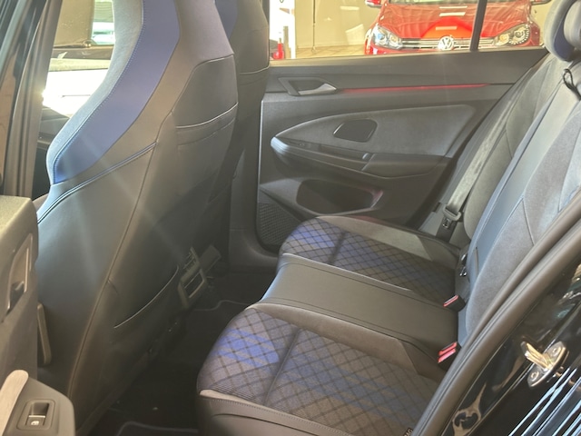 Volkswagen Golf 2.0 TSI 4Motion Golf VIII