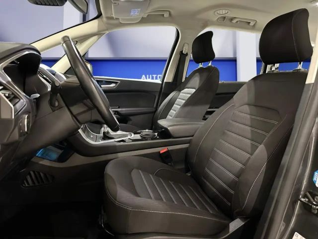 Ford Galaxy Business Titanium