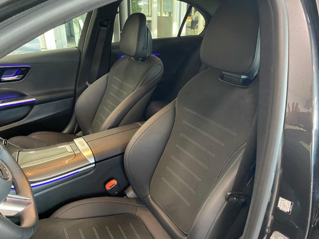 Mercedes-Benz C 180 AMG Line Premium Sedan