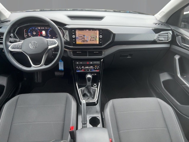 Volkswagen T-Cross 1.0 TSI DSG Style
