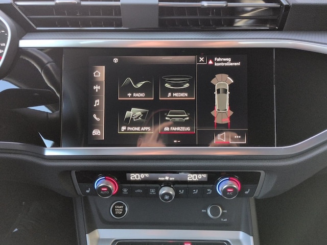 Audi Q3 35 TFSI S-Tronic