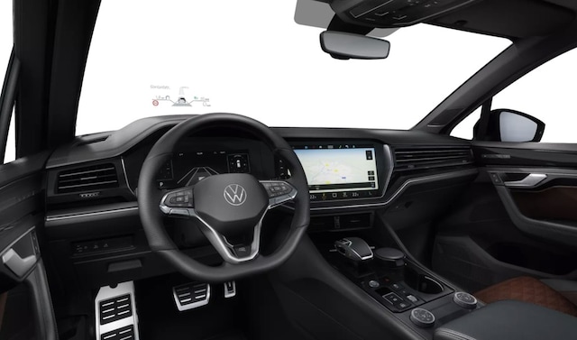 Volkswagen Touareg 3.0 V6 TDI R-Line