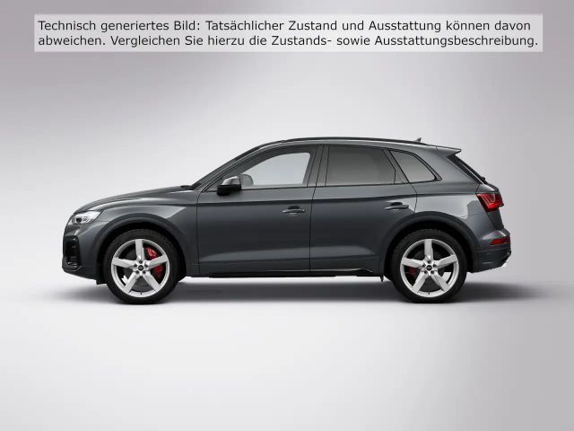 Audi SQ5 SUV SQ5 TDI 251(341) kW(PS) tiptronic