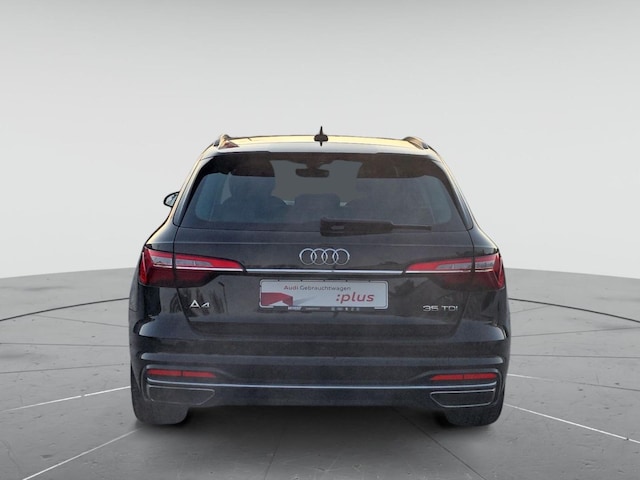 Audi A4 35 TDI Avant S-Tronic