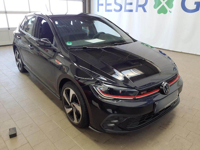 Volkswagen Polo 2.0 TSI DSG GTI