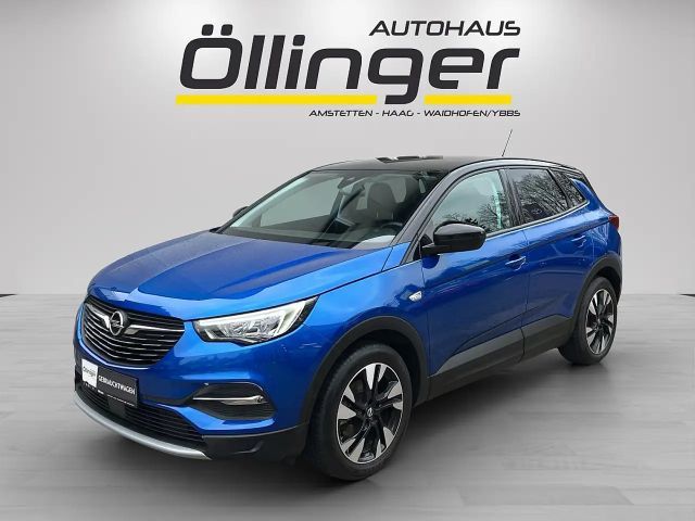 Opel Grandland X Elegance Turbo