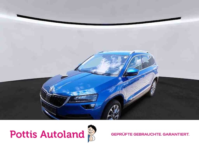 Skoda Karoq 1.5 TSI Clever