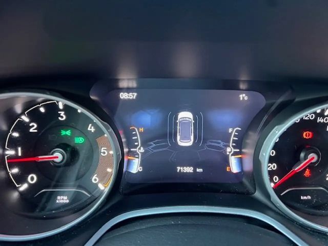 Jeep Compass Limited