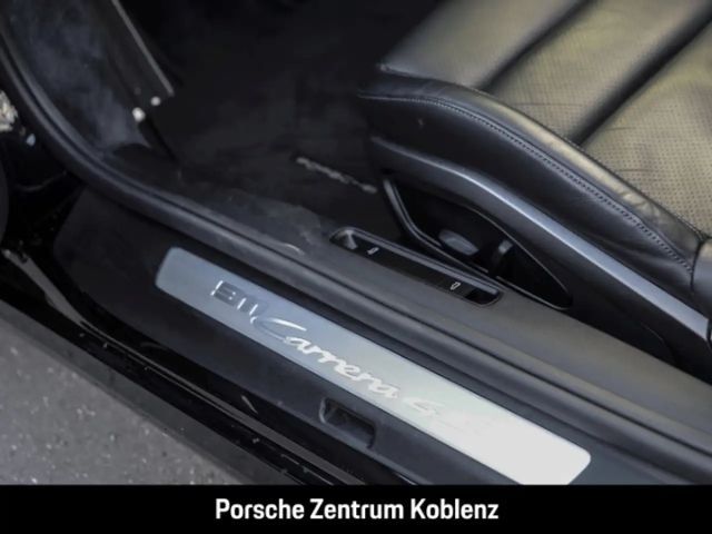 Porsche 992 4S Cabrio Carrera