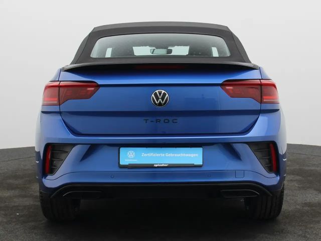 Volkswagen T-Roc Cabriolet DSG R-Line
