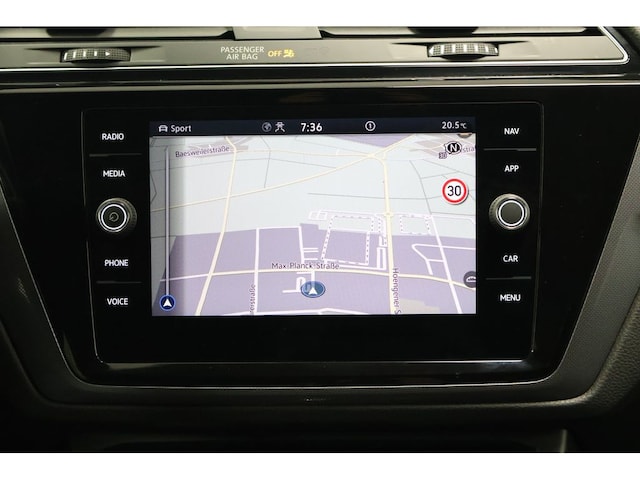 Volkswagen Touran 1.5 TSI DSG R-Line