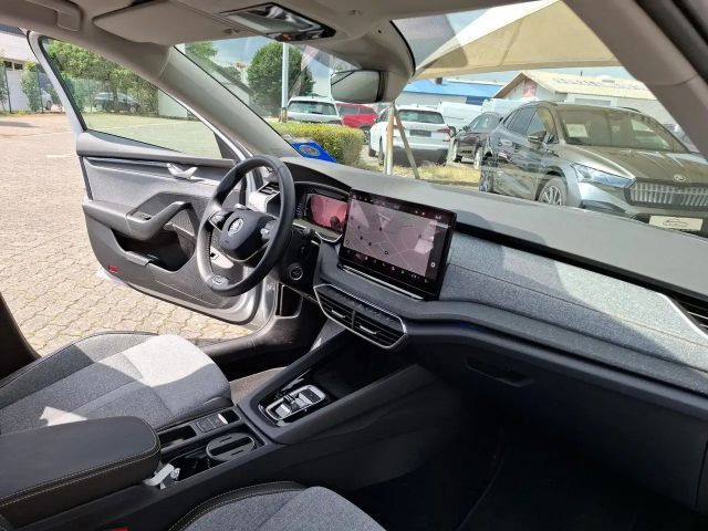 Skoda Octavia 2.0 TDI Combi Selection