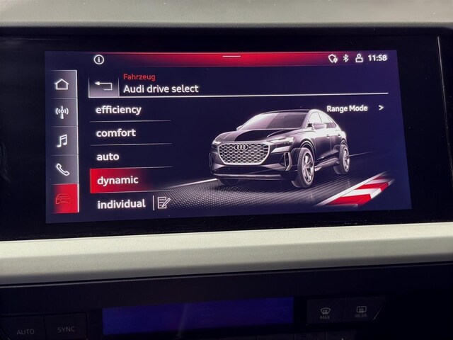 Audi Q4 e-tron 35 Sportback