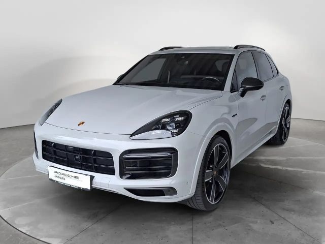 Porsche Cayenne E-Hybrid