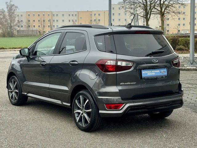 Ford EcoSport EcoBoost ST Line