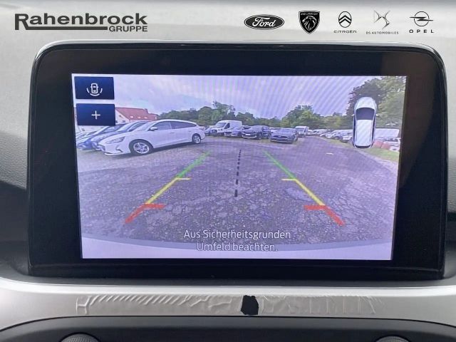 Ford Focus Cool & Connect EcoBoost