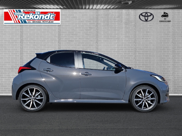 Toyota Yaris 5-deurs GR