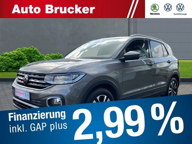 Volkswagen T-Cross 1.0 TSI DSG