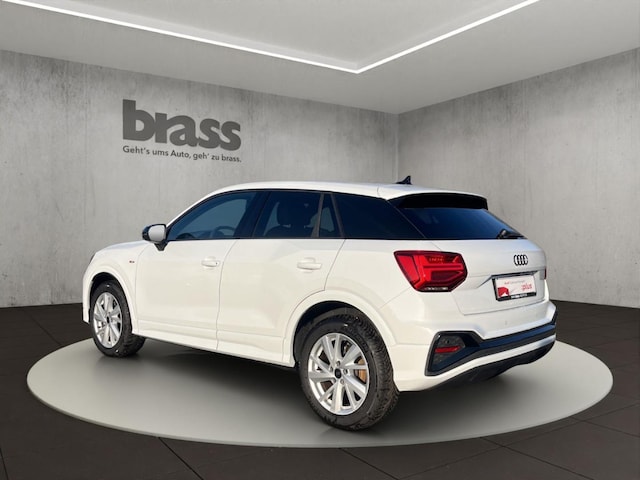 Audi Q2 35 TFSI S-Line S-Tronic
